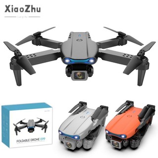 xiaozhubangchu Uav folding 4k remote control high-definition aerial photography máy bay máy bay điều khiển từ xa chiều cao cố định