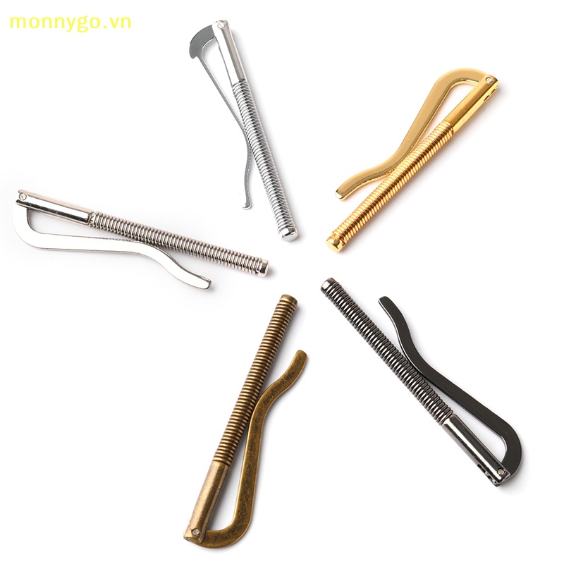 1 Kẹp Tiền Bằng Kim Loại vn