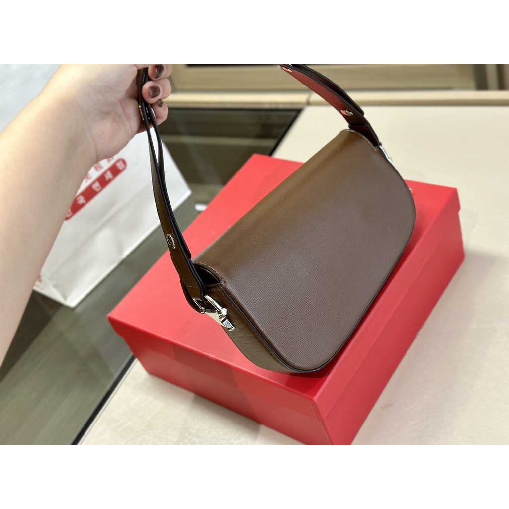 Túi đeo vai g-mini saddle bag dành cho nam và nữ túi đeo chéo