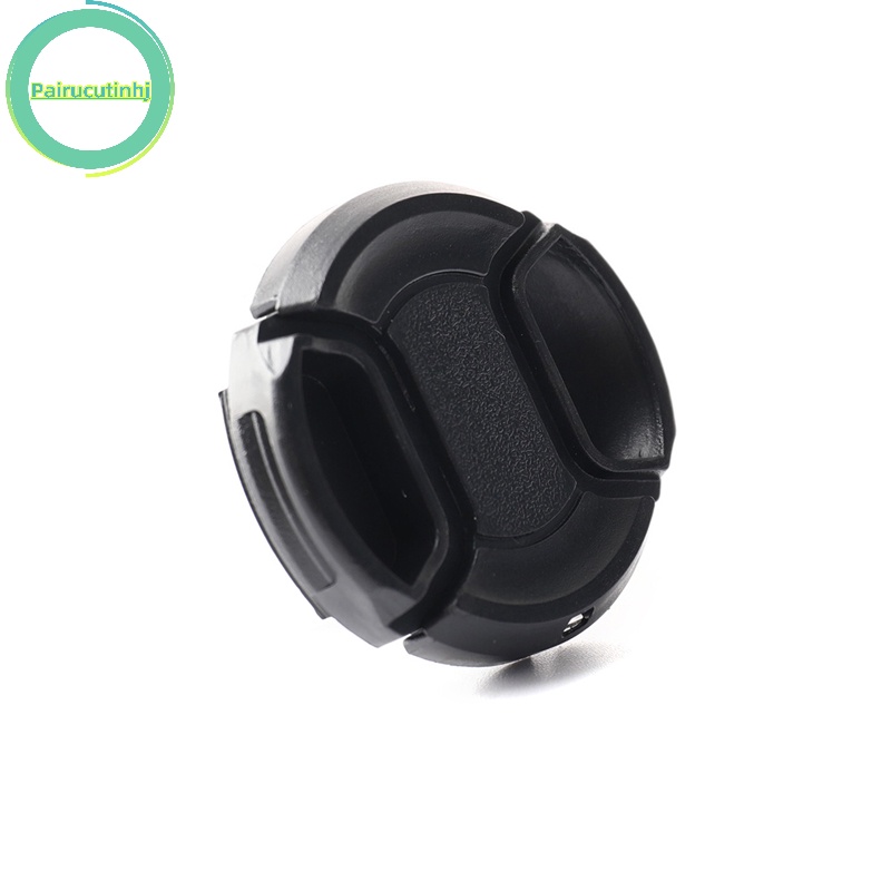 Cặp Nắp Đậy Ống Kính Máy Ảnh 40.5mm 49mm 52mm 55mm 58mm 62mm 67mm 72mm 77mm 82mm vn