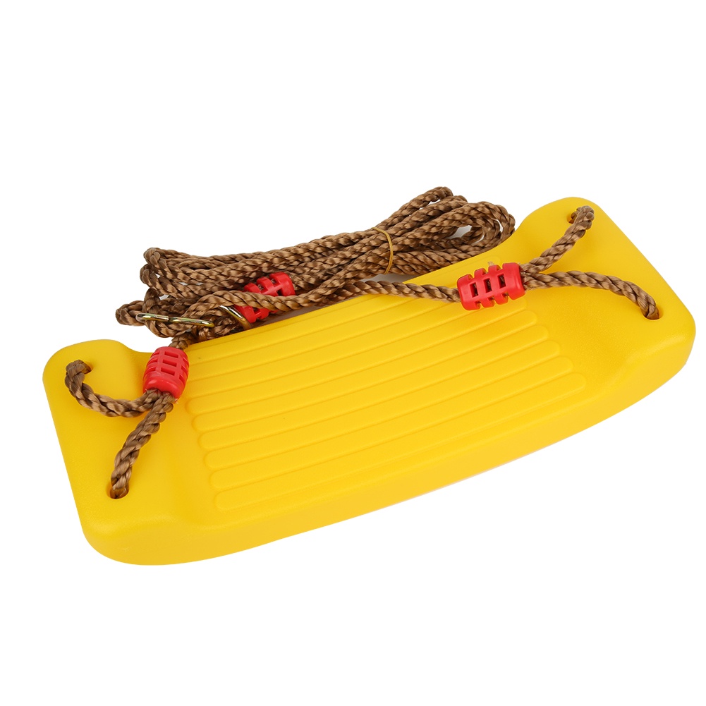 Ghế trẻ em bằng nhựa ngoài trời Xích đu Cơ sở giải trí Phụ kiện cho chơi RisingGirl