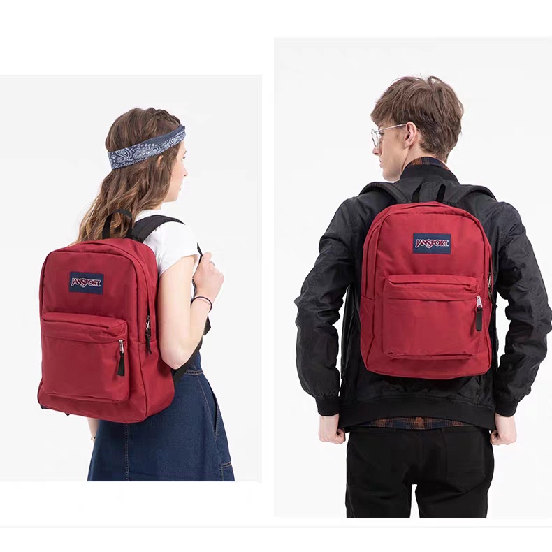 1096jansport study crossbody shoulder bag túi đeo vai đơn cho nam và nữ sinh viên nhẹ dung tích lớn m
