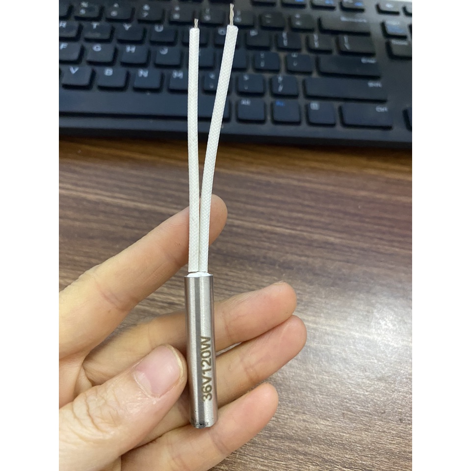 Sấy khí 36V-220V phi 8