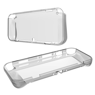 Switch oled case nintendo switch oled clear soft tpu protective cover anti-scratch design switch vỏ trong suốt