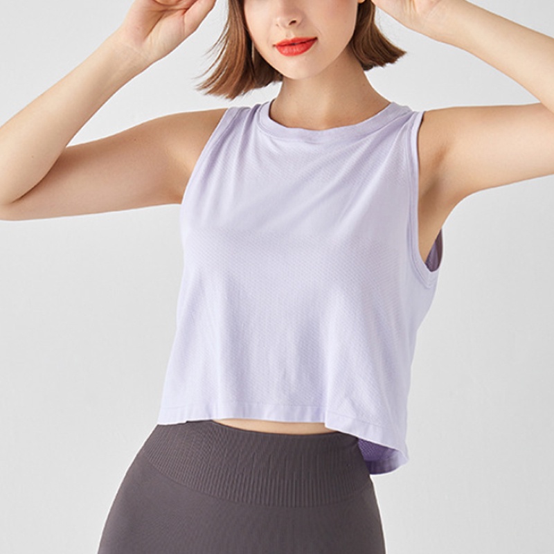 Áo Thun Thể Thao Sát Nách Dáng Rộng Thoáng Khí Nhanh Khô Thân Thiện Với Làn Da