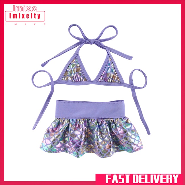 Đồ bơi bikini thú cưng IMIXCITY thời trang bữa tiệc bãi biển mùa hè dễ thương cho chó mèo