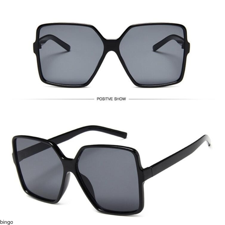 Kính Mát Chống Tia uv400 Thời Trang Cho Nam Nữ