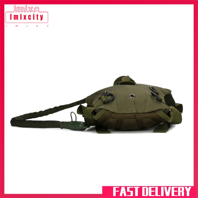 Imixcity 3l hydration ba lô túi nước ngụy trang thể thao ngoài trời ba lô để chạy xe đạp cắm trại cưỡi ngựa