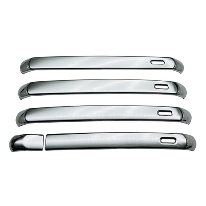 Khung Viền Tay Nắm Cửa Xe Hơi Bằng chrome Màu Bạc Thay Thế Chuyên Dụng Cho lexus rx350 2023