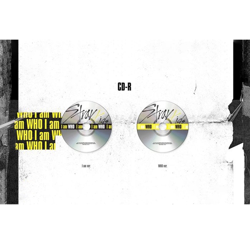 Stray Kids - I am WHO