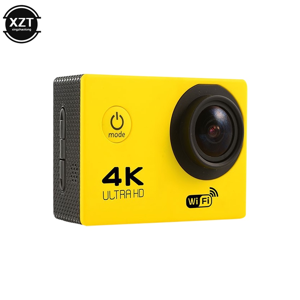 Camera Hành Trình hd Chống Thấm Nước Kết Nối wifi Thông Minh hd Dùng Khi Đi Lặn Ngoài Trời
