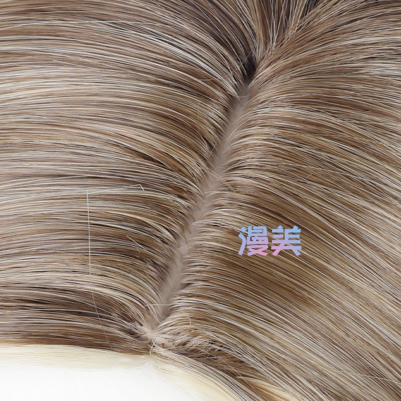 Gwen Stacy Spiderman Across The Spider Verse Cosplay Wig Pink Gradient Wig Anime Cosplay Wigs Heat Resistant Synthetic Hair