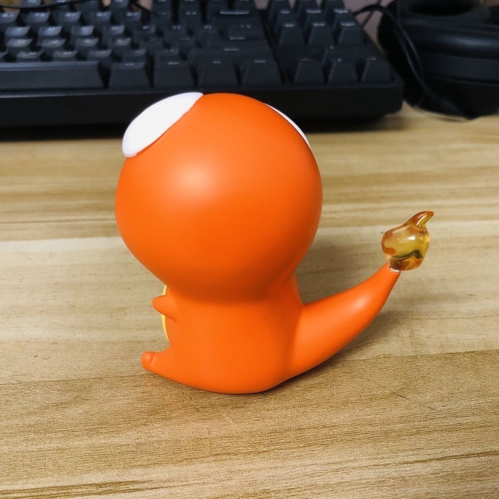 Mô Hình Nhân Vật Hoạt Hình pokemon Mắt To Dễ Thương Vui Nhộn Trang Trí Nhà Cửa / Xe Hơi