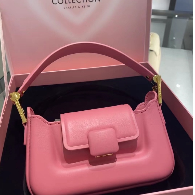 Cnk2023 mới 50782261 Tanabata confession hộp quà người yêu túi khóa vuông nhỏ