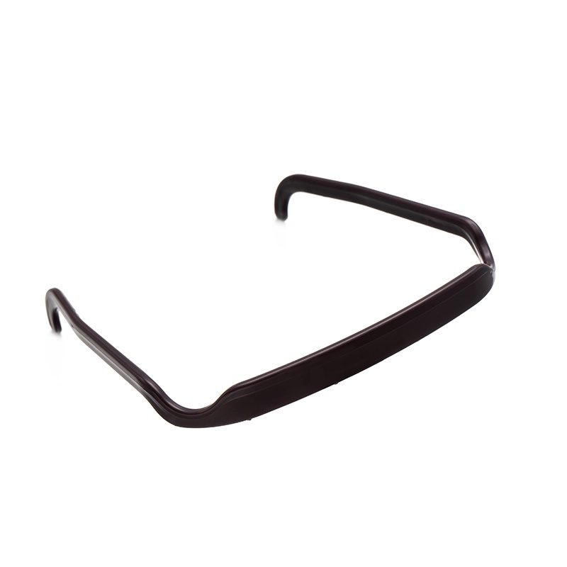 Băng Đô Cài Tóc Hình Vuông Tráng Gương Phong Cách Âu Mỹ Thời Trang Cho Nam Và Nữ