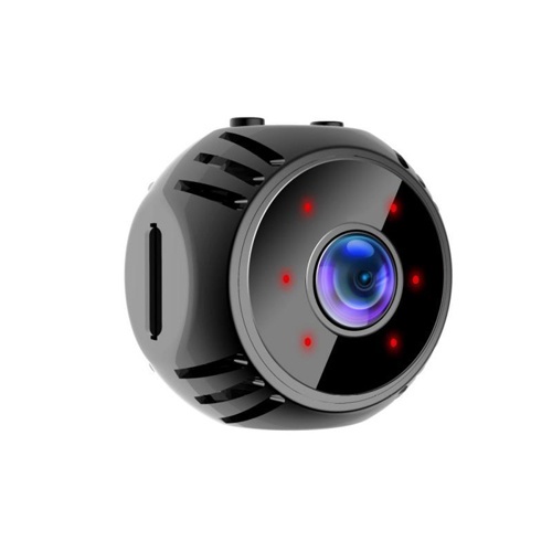 Camera W8 Độ Nét Cao, Giám Sát Trực Tiếp Trên Điện thoại, Có Hồng Ngoại quay Ban Đêm, Chính Hãng