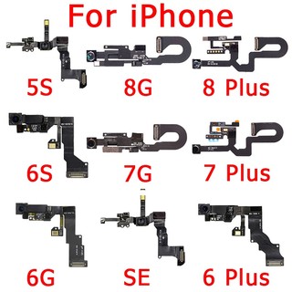 Phụ kiện mạch camera trước cho điện thoại iphone 6 6s 7 8 plus 5s se 2020