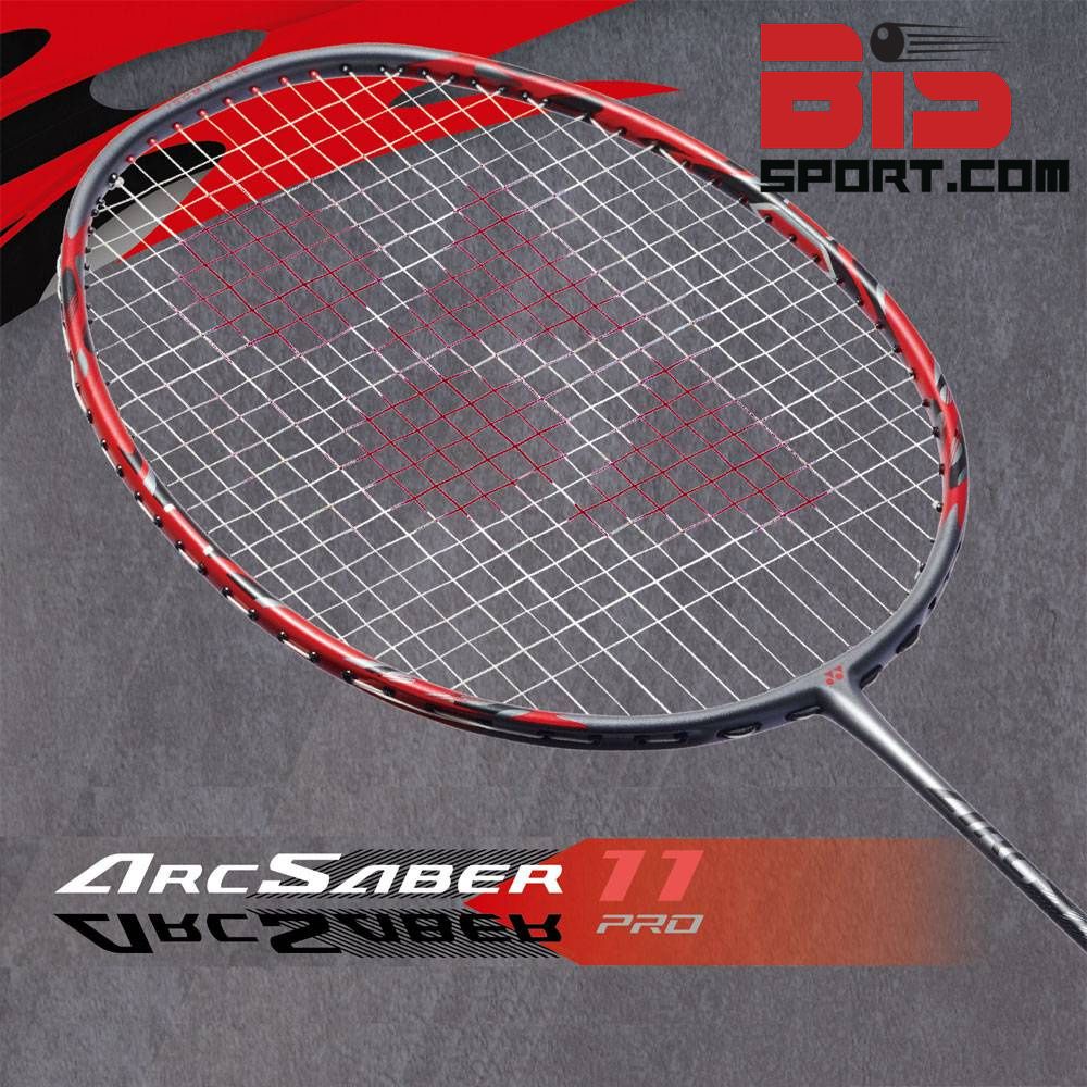 Vợt Cầu Lông Yonex Arcsaber 11 Play Chính Hãng