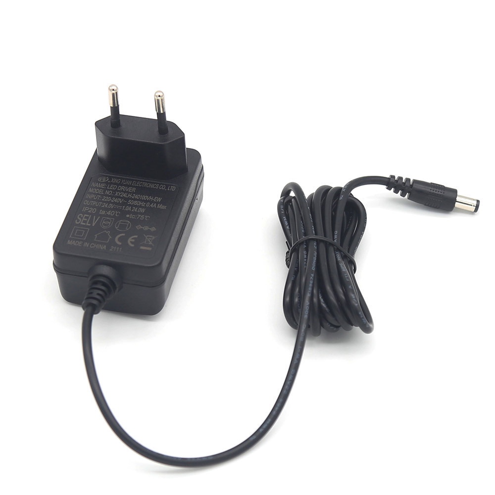 Bộ Chuyển Đổi Nguồn Điện 5V USB HUB 5V 1A 3.5 * 1.35mm Cho HUB