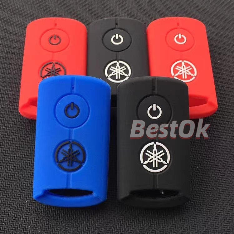 Vỏ Bọc Chìa Khóa Điều Khiển Từ Xa Cho Yamaha NMAX 2020 2021 AEROX S Xmax 2021 NVX155 NMAX AEROX JAUNS XMAX300
