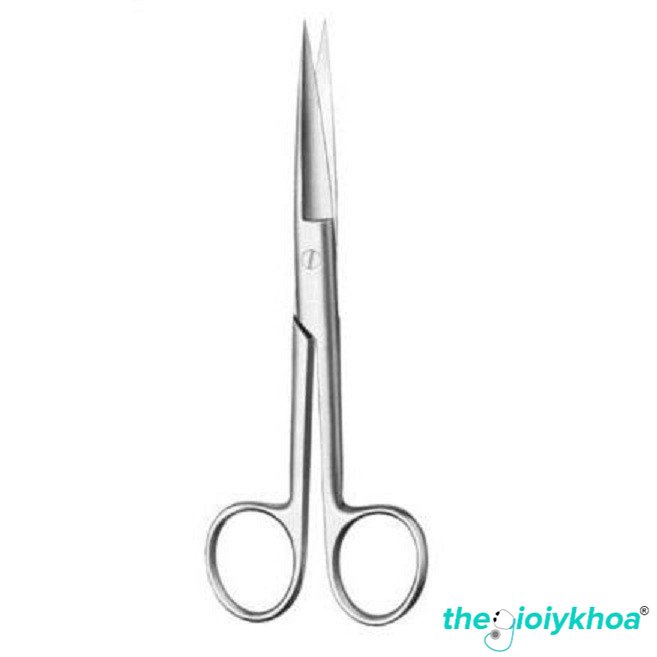 Kéo y tế 10cm đến 20cm