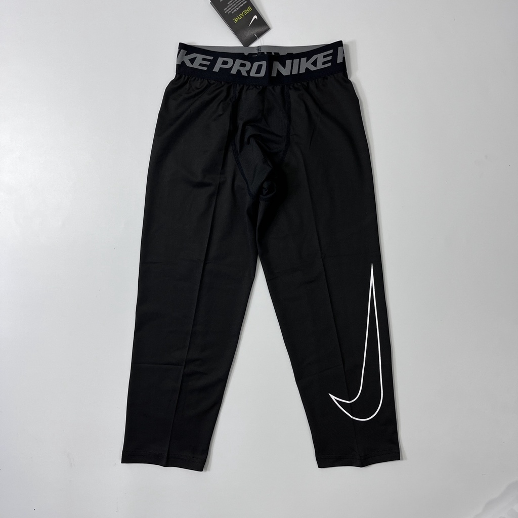 Áo Thun 100% Nike PRO DD1914 Chính Hãng Thời Trang Thể Thao Cho Nam Nữ