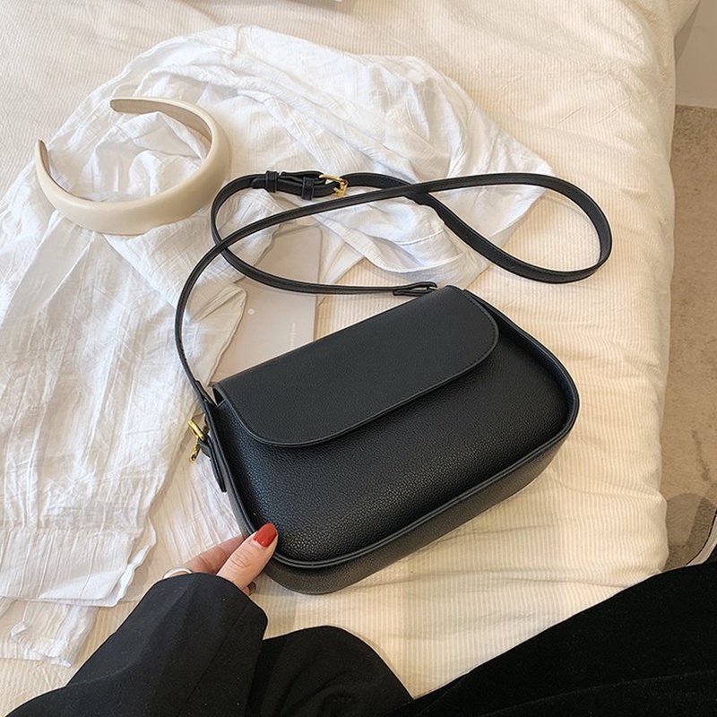 Túi Đeo Chéo Hình Vuông Cỡ Nhỏ Phối Màu Thời Trang Chất Lượng Cao Cho Nữ