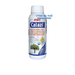 Phân bón lá calazi canxi bo 500ml