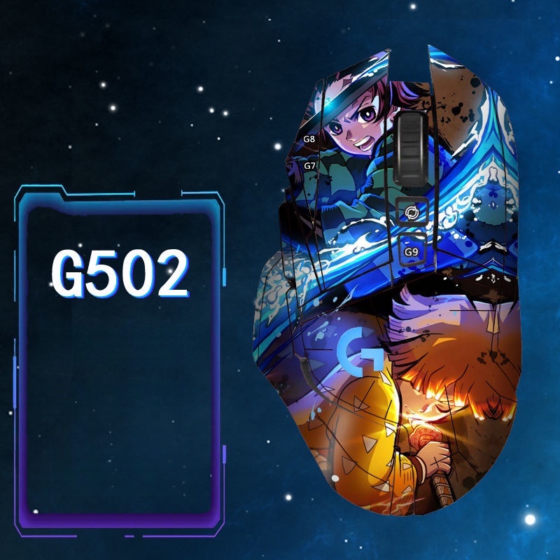 Miếng Dán Bảo Vệ Chuột không dây Logitech G502 G502 G502 SE