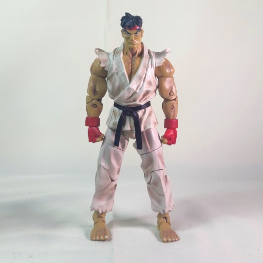 Mô Hình Nhân Vật Yagami Dying Street Fighter