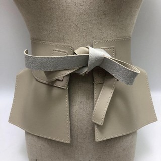 MXKJING Thắt Lưng peplum Thắt Nơ Cho Nữ
