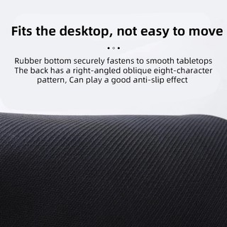 Rubber wrist mouse pad keyboard support thickened game creative cute home office wrist support pad JP7