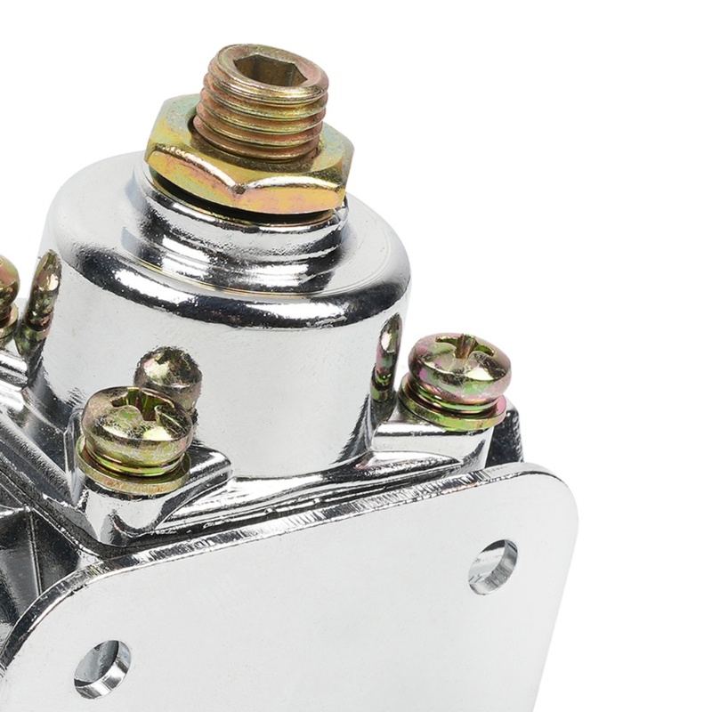 Bộ Chế Hòa Khí Áp Suất Nhiên Liệu 12-803 4 5-9PSI 12-804 1-4PSI Cho Holley