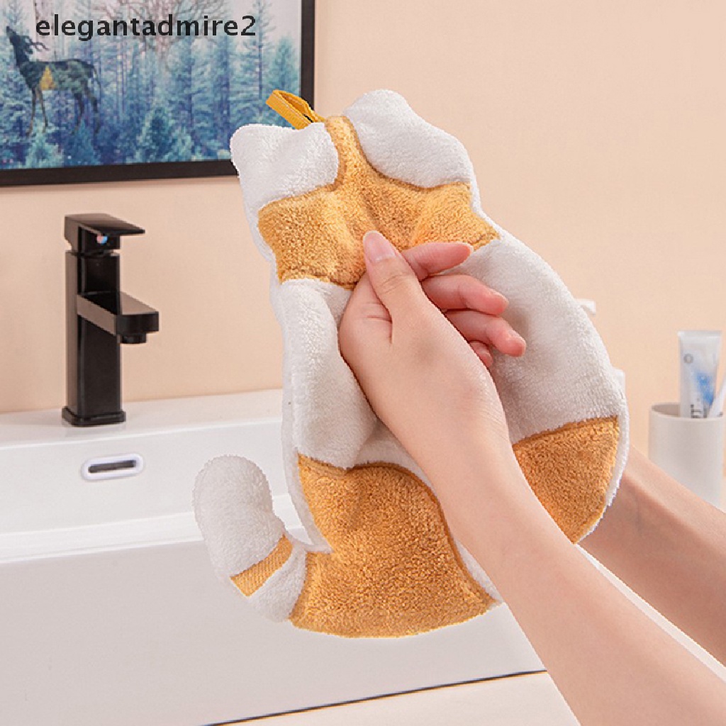 Khăn Lau Tay Bằng Sợi Nhỏ Cho Nhà Bếp / Phòng Tắm