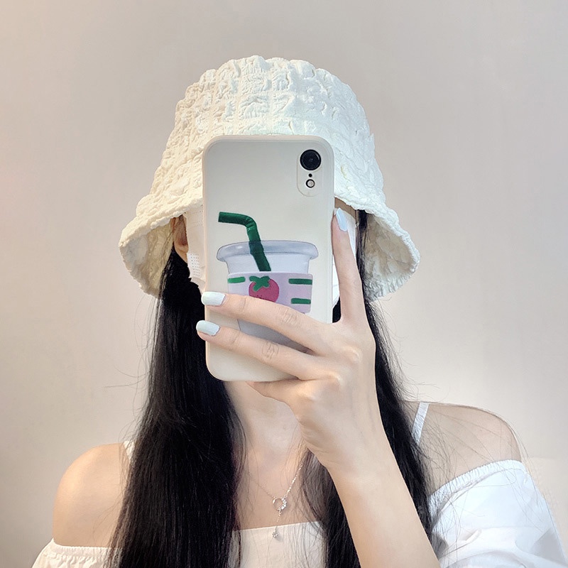 Nón Tai Bèo Màu Sắc Dễ Thương Xinh Xắn Cao Cấp