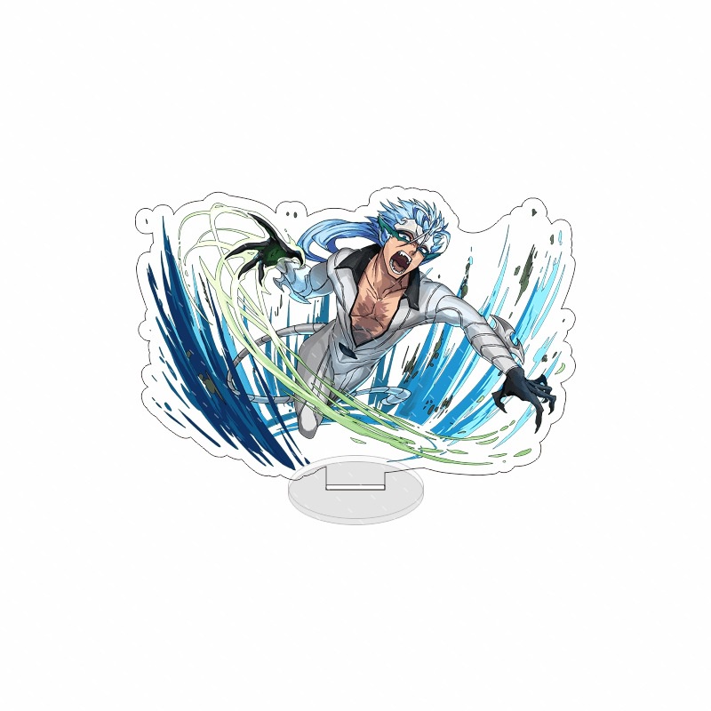 Giá Đỡ Mô Hình Nhân Vật Kurosaki ichigo Ulquiorra cifer Bằng Acrylic Trong Anime Bleach