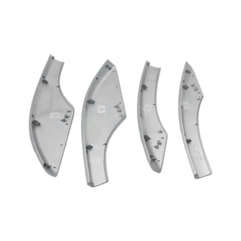 Nắp Đậy Bảo Vệ Khung Nóc Xe Hơi VW CROSS POLO 2007-2011