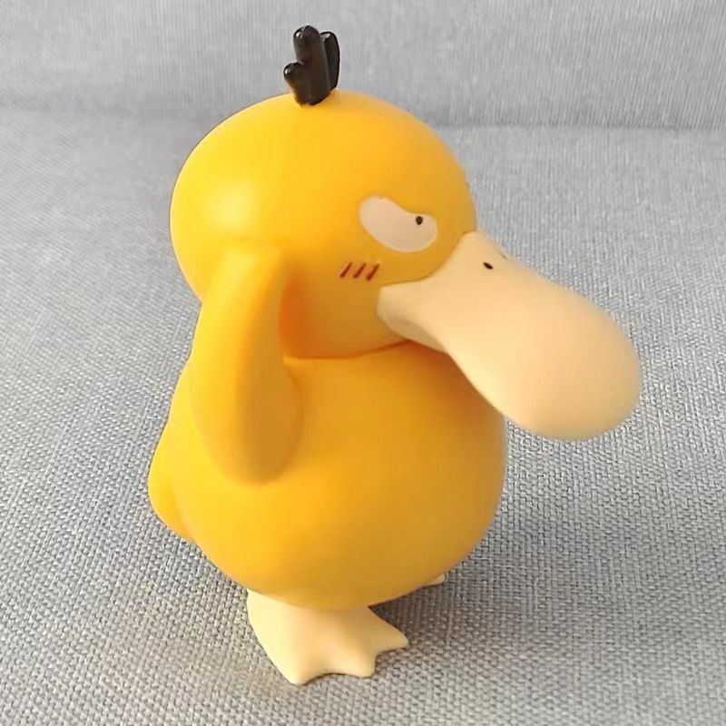 Mô Hình Đồ Chơi Nhân Vật Hoạt Hình Pokemon Bằng PVC 7cm