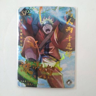 Bộ Thẻ Bài Đồ Chơi Naruto One Piece Độc Đáo