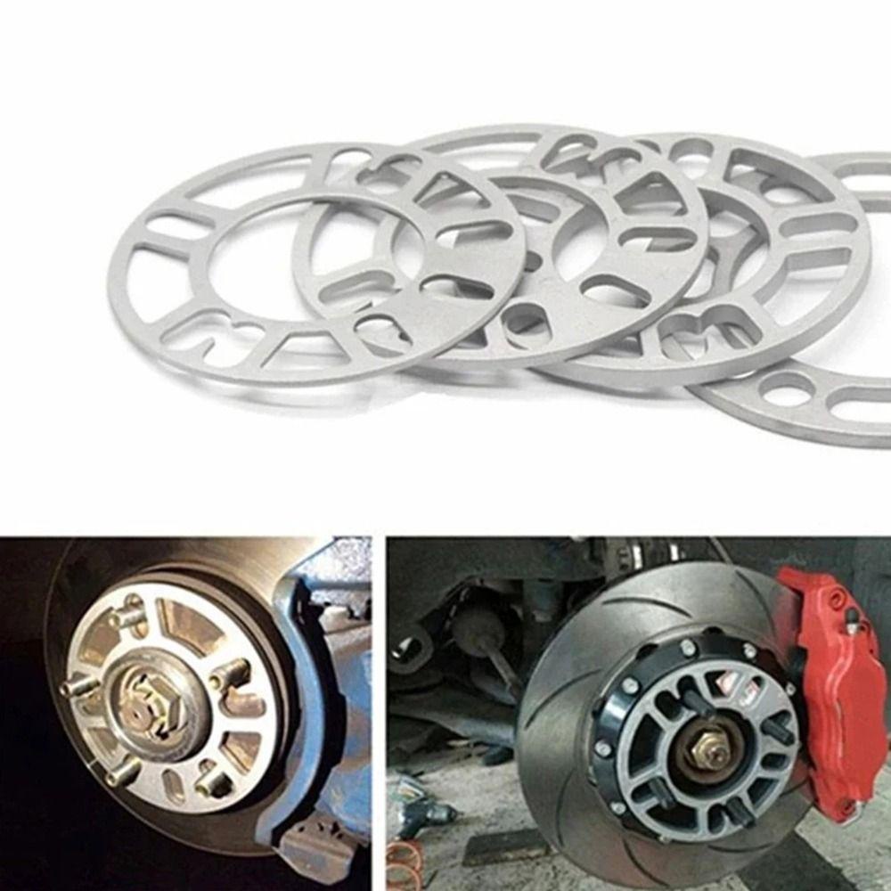 Vòng Đệm Bánh Xe Hơi Bằng Nhôm Chuyên Dụng