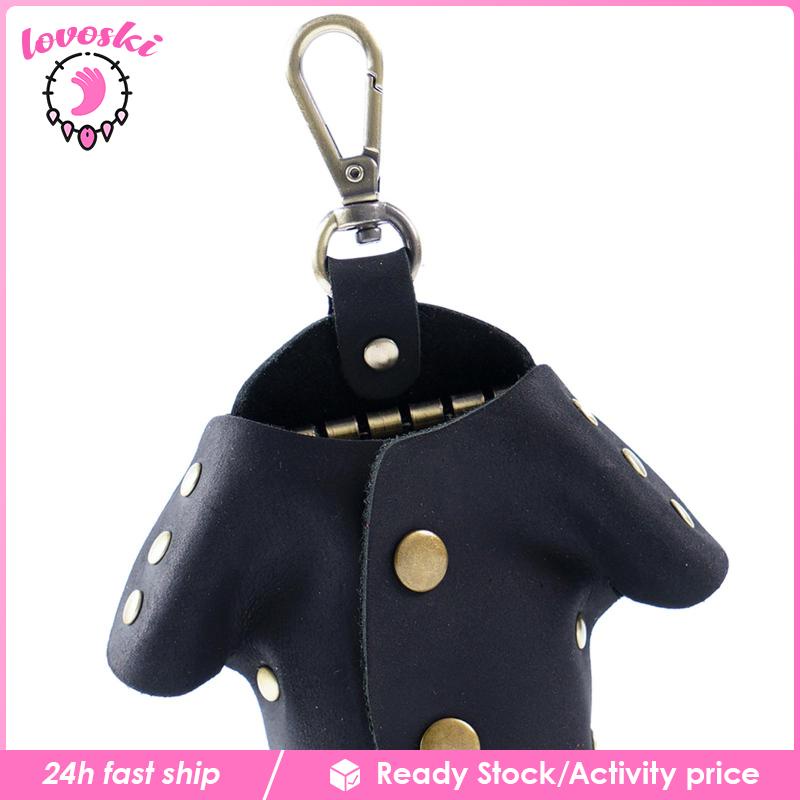 Túi Da PU Bảo Vệ Chìa Khóa Thời Trang Sáng Tạo