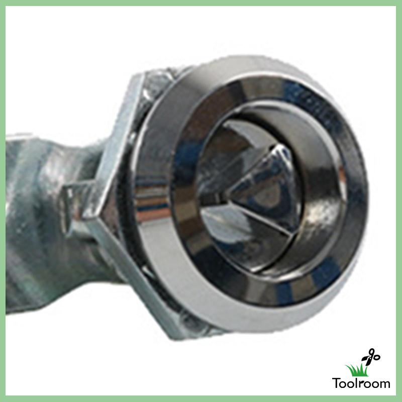 Ổ Khóa Ngăn Kéo Tủ Hình Tam Giác Dễ Lắp Đặt Cho RV Hộp Thư