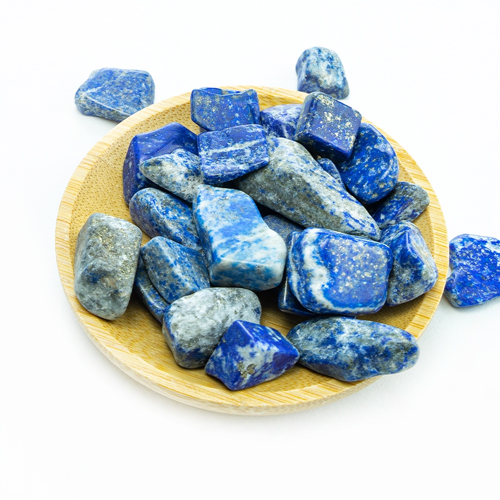 Đá thạch anh tím tự nhiên để trang trí bể cá