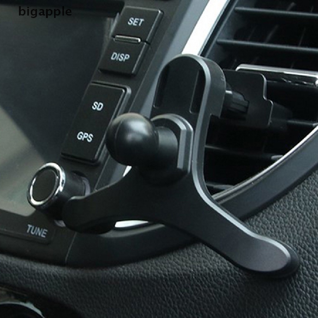 1 Giá Đỡ Điện Thoại Có Thể Gập Lại Gắn Lỗ Thông Gió Xe Hơi Tiện Dụng