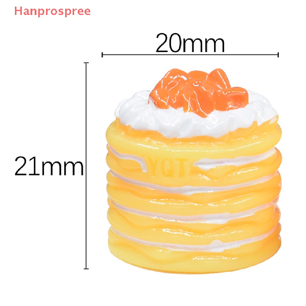 Set 2 Mô Hình Bánh Mì Tỉ Lệ 1 / 6 Trang Trí Nhà Búp Bê