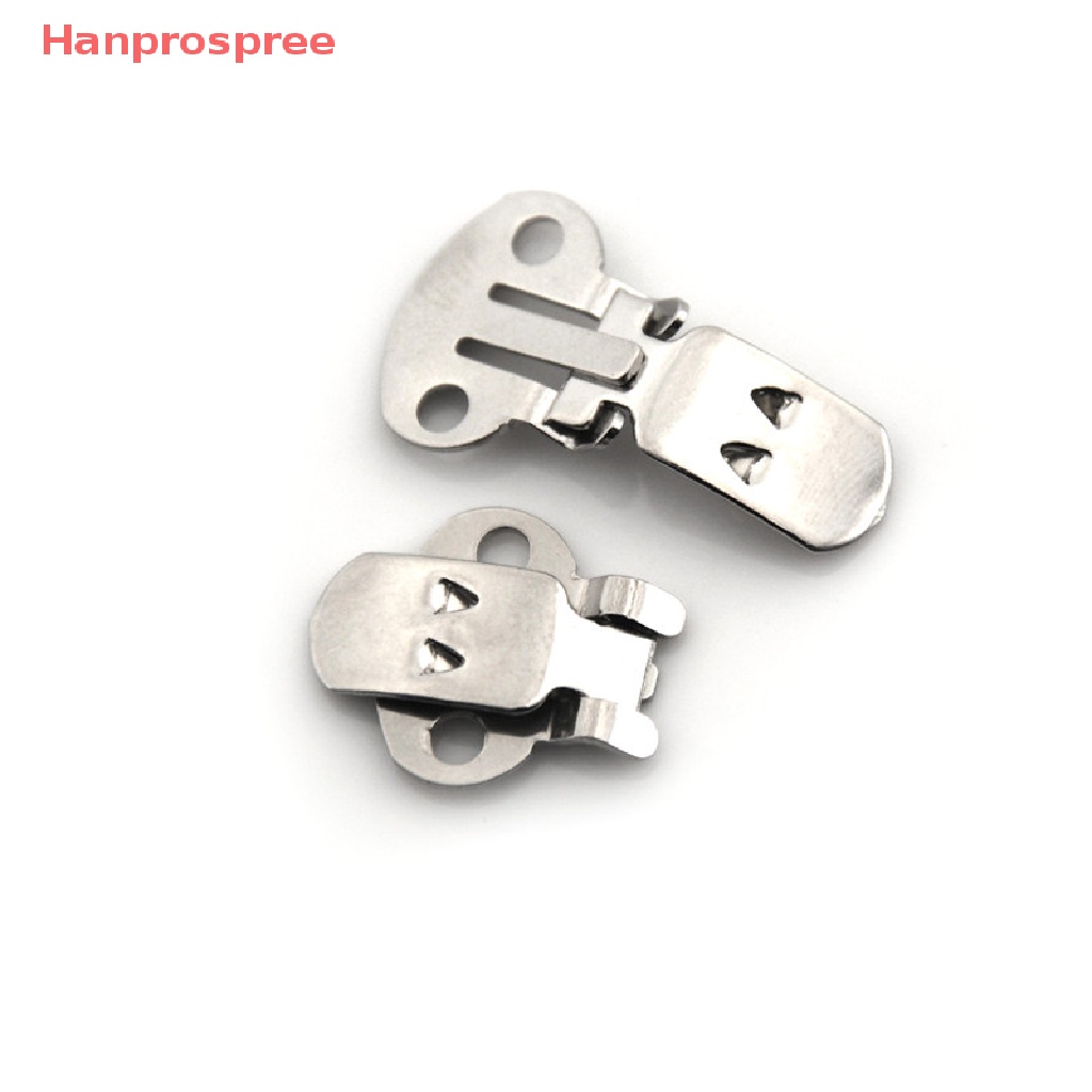 Bộ 20 Kẹp Inox Cố Định Giày Tiện Dụng