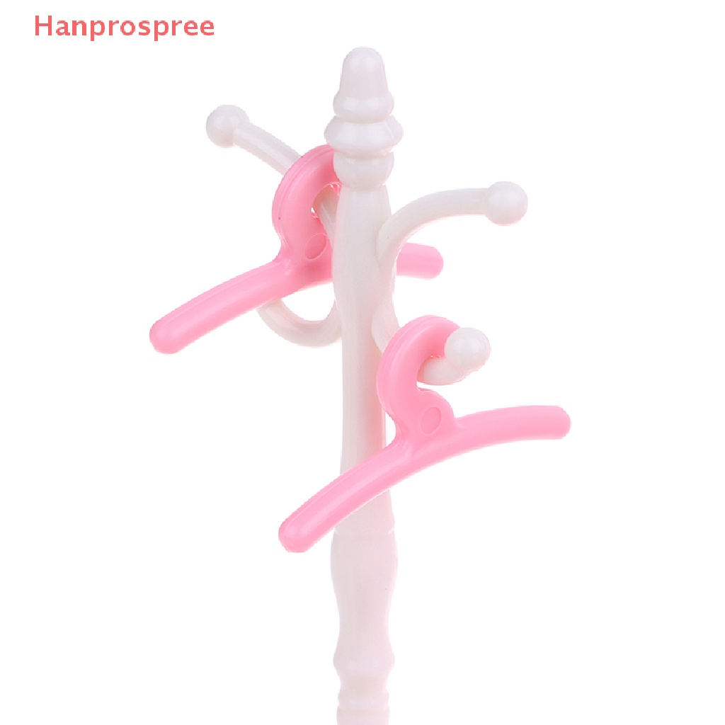 Hanprospree > Bộ Giường Ngủ Mini Tỉ Lệ 1: 12 Trang Trí Nhà Búp Bê