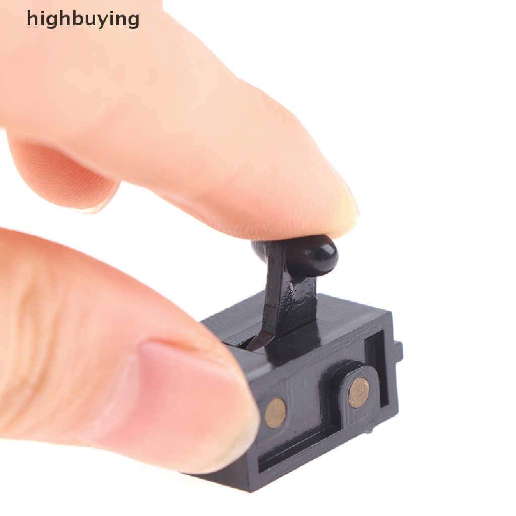 Hbvn Belle Công Tắc Nguồn Thay Thế Cho Tông Đơ Cắt Tóc