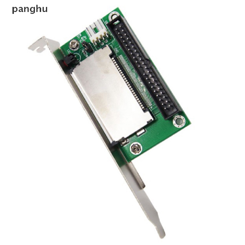 Adapter Chuyển Đổi Thẻ CF Sang IDE 40 Pin Chuyên Dụng Cho Laptop PCI