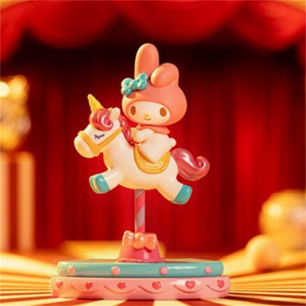 ★Đồ Chơi Hgtoys Hgtoys★ Búp Bê Toptoy Sanrio Dream Carousel Series Mystery Dùng Để Trang Trí